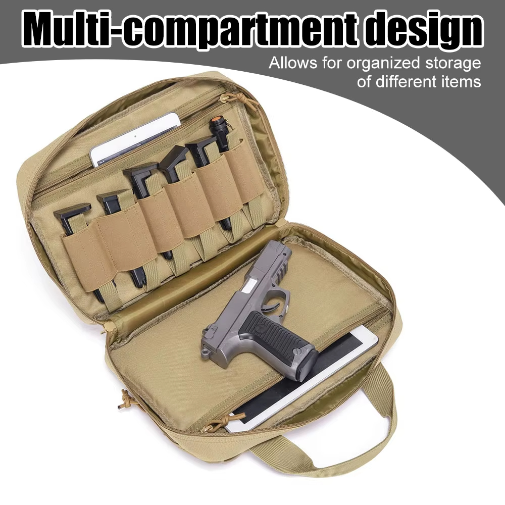 Tactical Pistol Case Gun Bag S – Edc Carry Bag For Pistol recenzja i cena