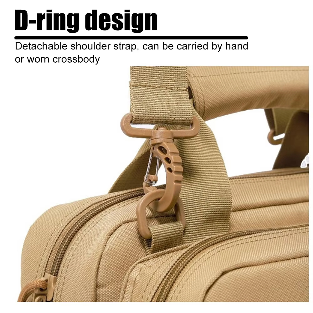 Tactical Pistol Case Gun Bag S – Edc Carry Bag For Pistol recenzja i cena