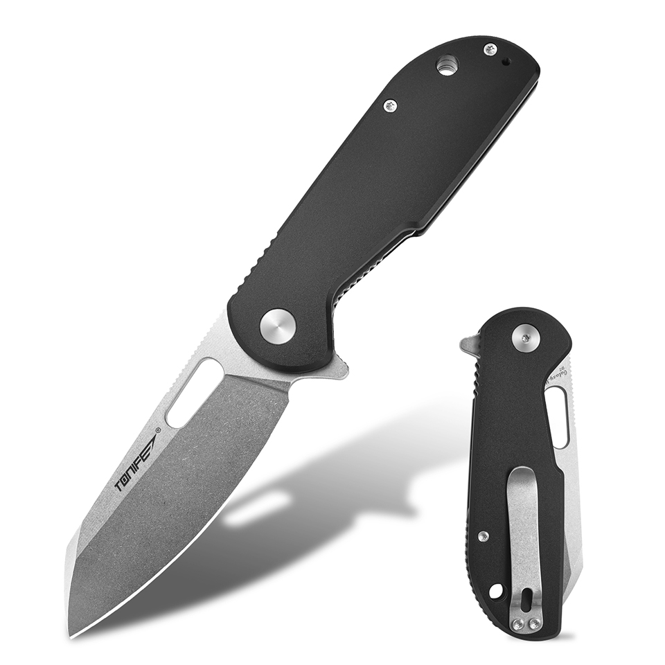 TONIFE Galaxy Mini CKT9205 Fol – Edc Every Day Carry おもちゃ recenzja i cena