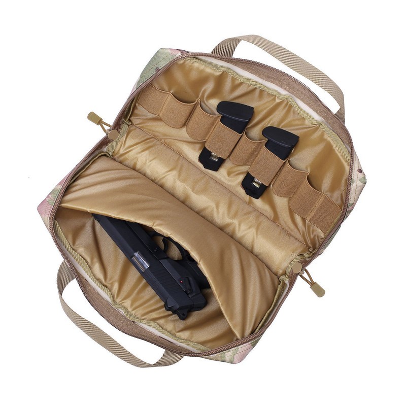 Outdoor Gun Carry Bag EDC Tool – Edc Carry Bag For Pistol recenzja i cena