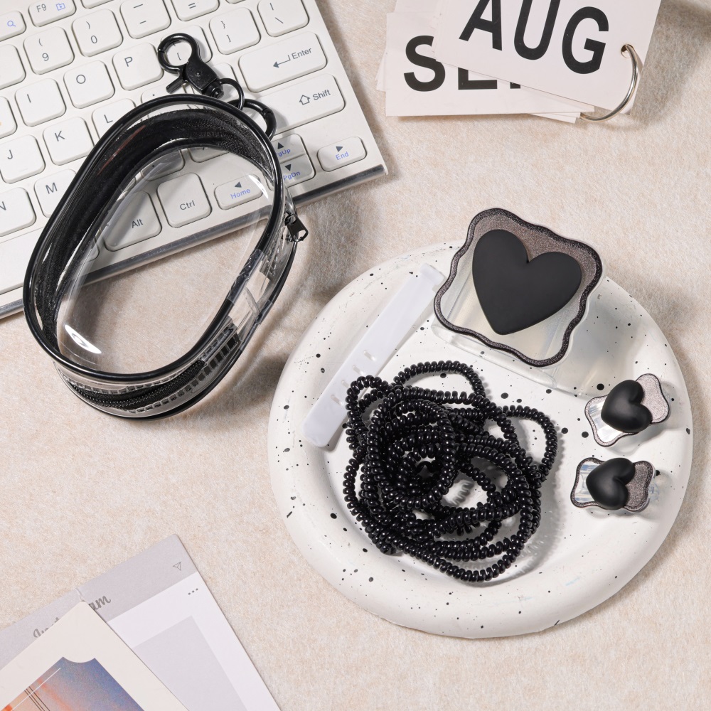 Storage Pouch Keychain Bag+Sle – Cable Winder Keychain recenzja i cena