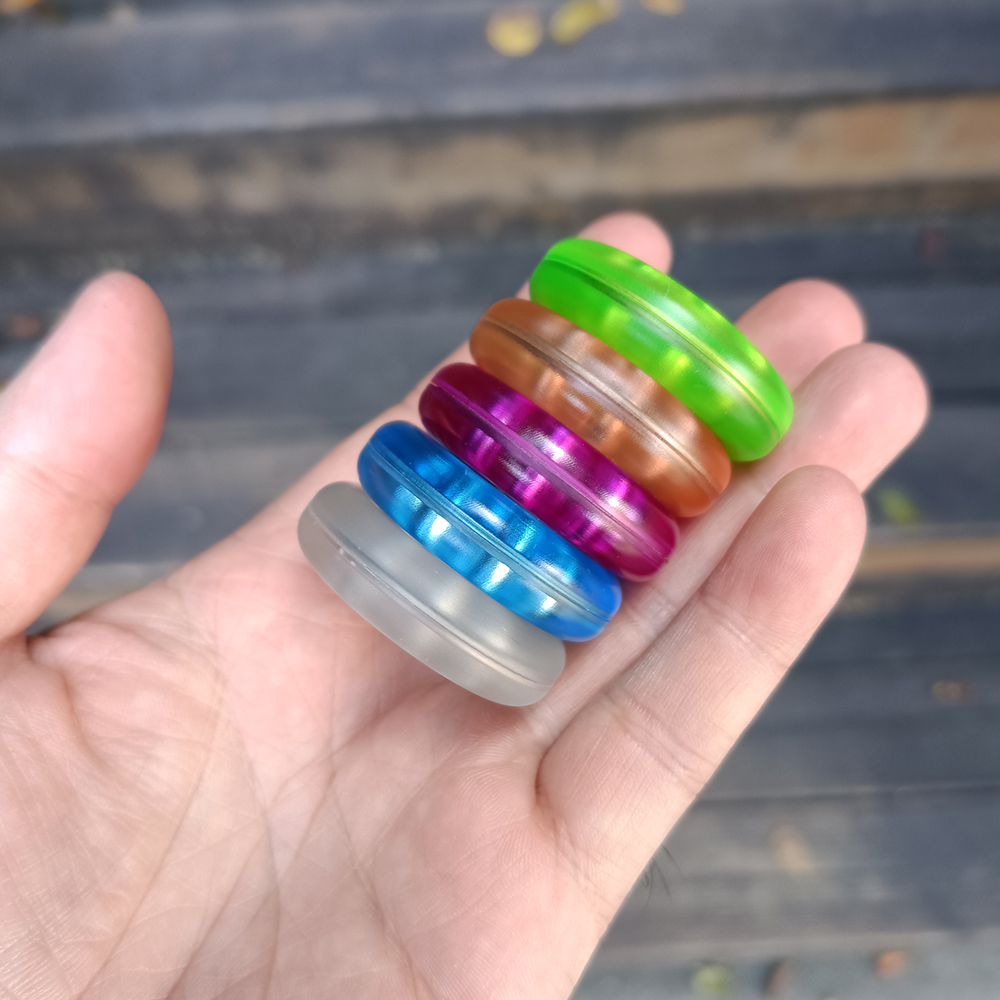 Colorful PEI material fidget s – Edc Every Day Carry おもちゃ recenzja i cena