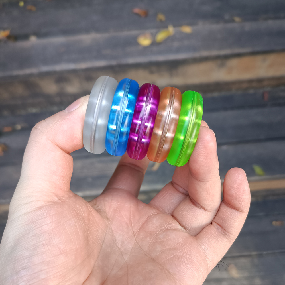 Colorful PEI material fidget s – Edc Every Day Carry おもちゃ recenzja i cena