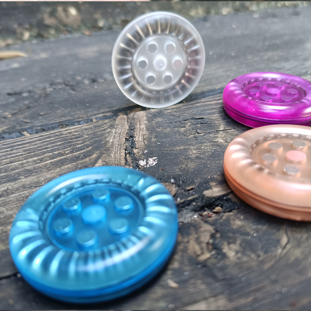 Colorful PEI material fidget s – Edc Every Day Carry おもちゃ recenzja i cena
