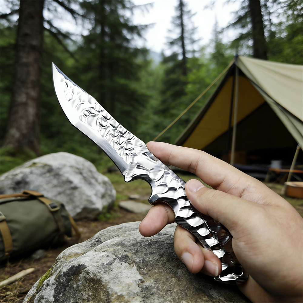 Heavyweight All Steel High Har – Edc Carry All recenzja i cena