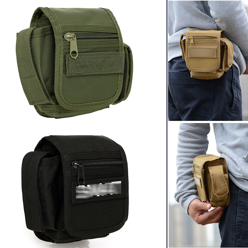 EDC Molle Tactical Pouch Waist – Edc Carry Pack recenzja i cena