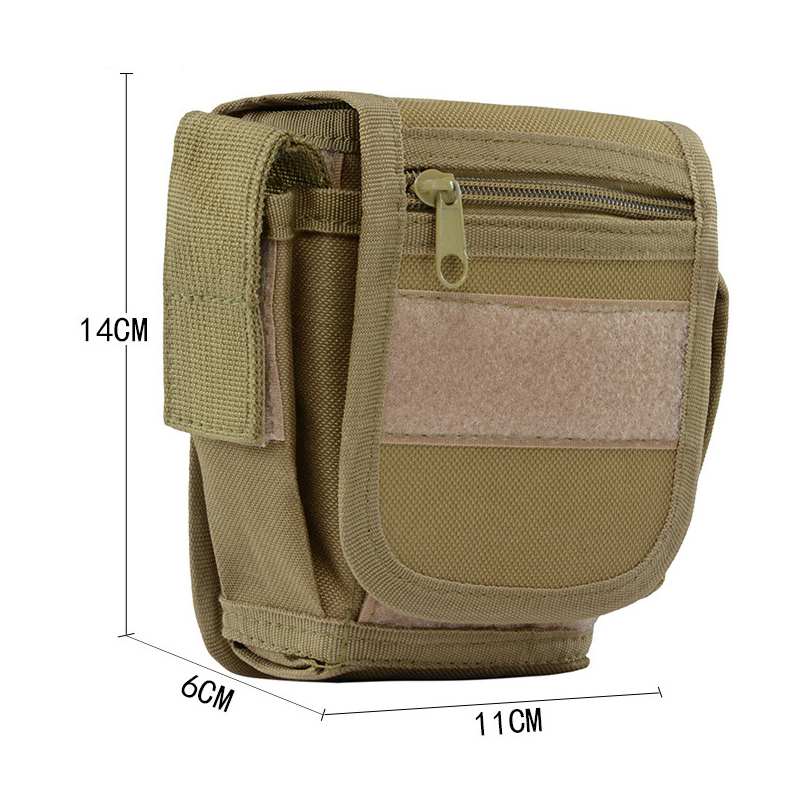 EDC Molle Tactical Pouch Waist – Edc Carry Pack recenzja i cena