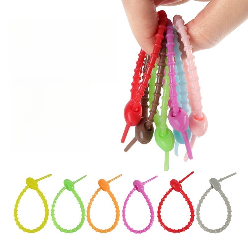 random color5pcs Multifunction – Cable Winder Keychain recenzja i cena