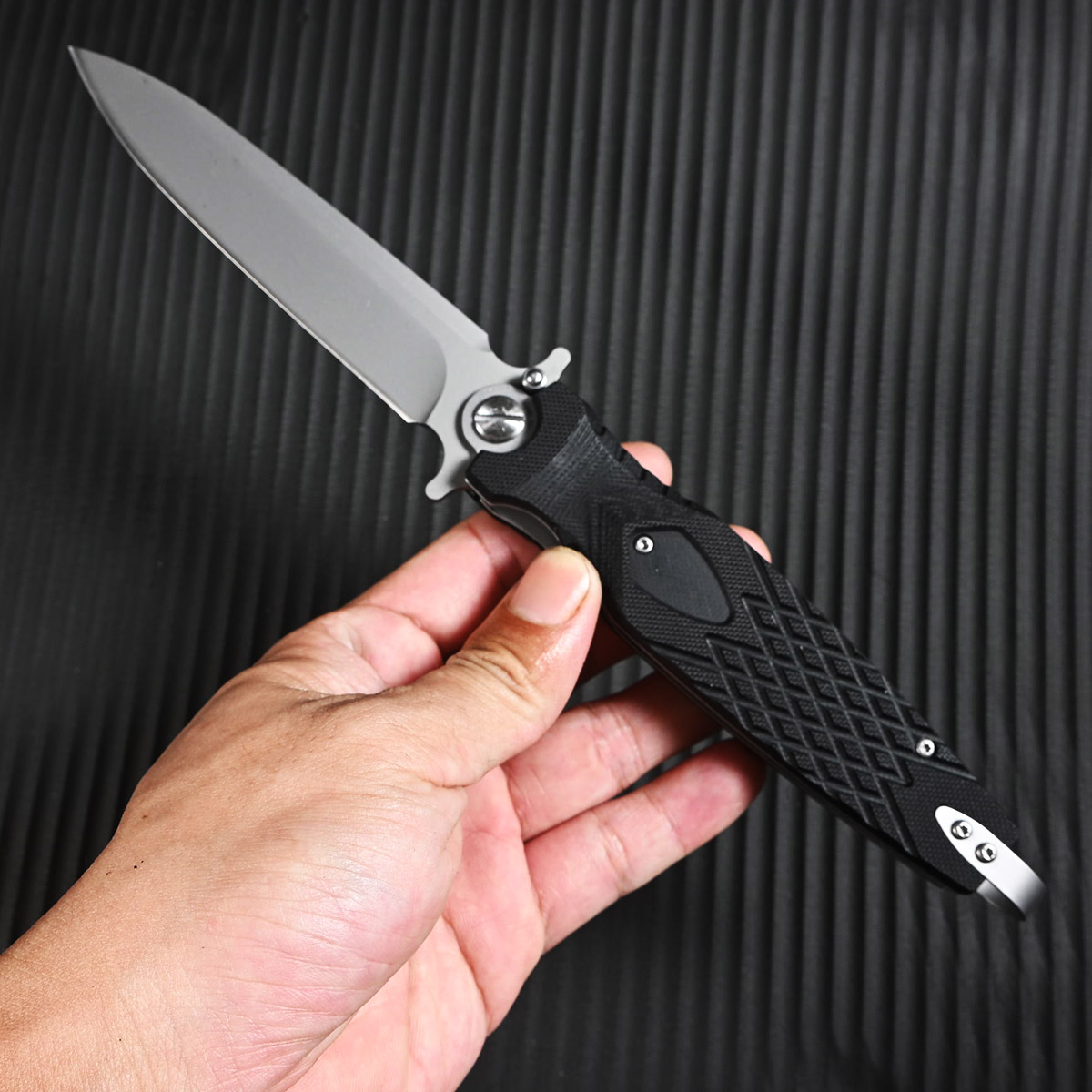 Pocket Knife, EDC Folding Pock – Edc Carry For Men recenzja i cena