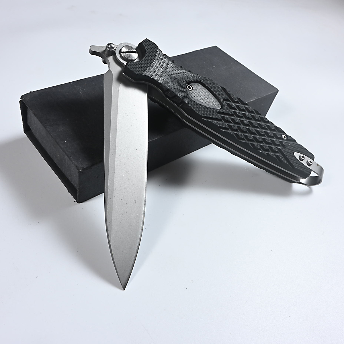 Pocket Knife, EDC Folding Pock – Edc Carry For Men recenzja i cena