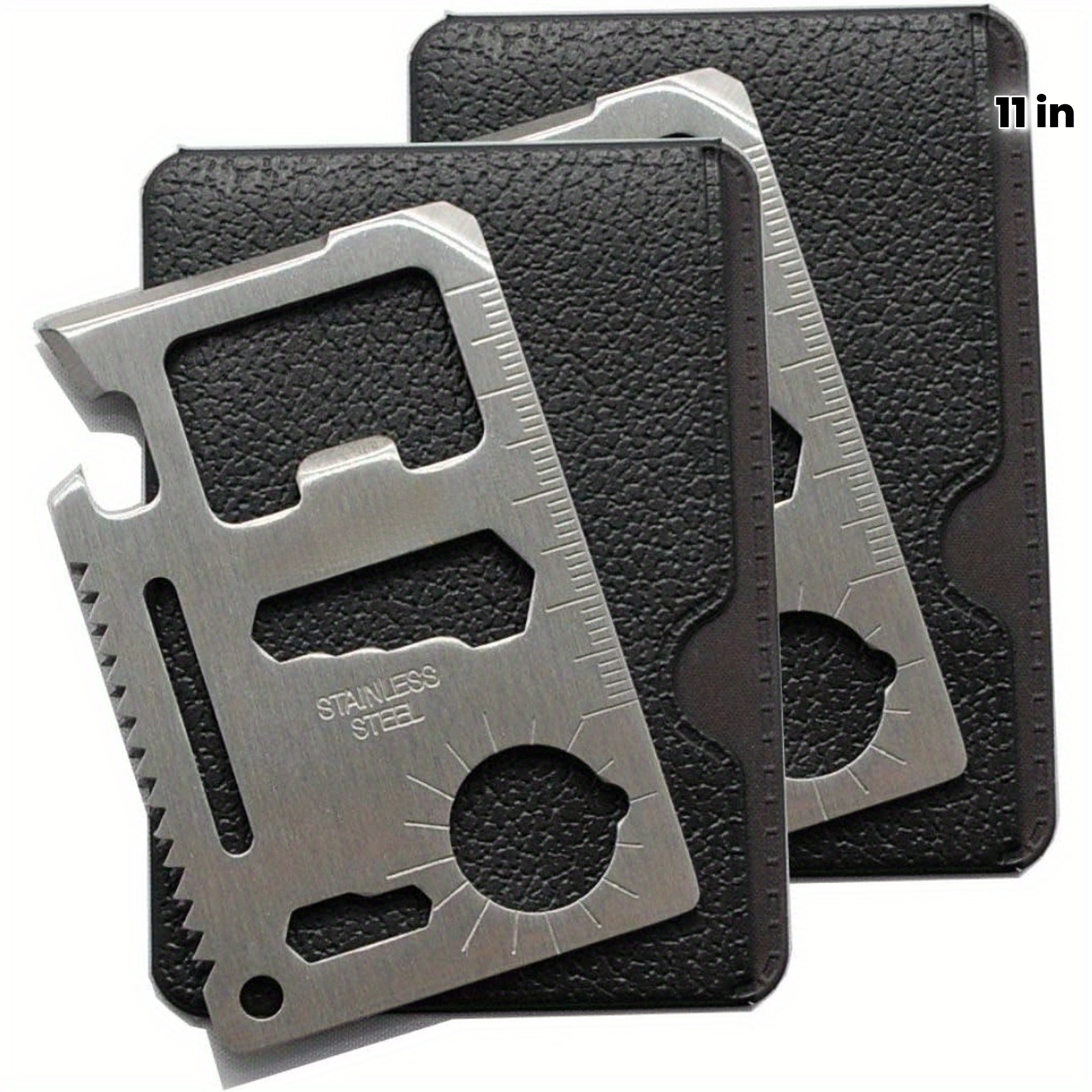 1Pcs Pack 11 in 1 Credit Card  – Multitool Credit Card recenzja i cena