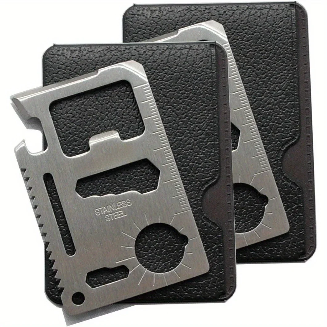 1Pcs Pack 11 in 1 Credit Card  – Multitool Credit Card recenzja i cena