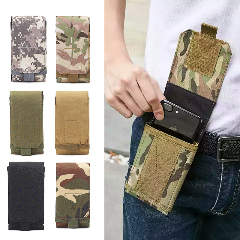 6 Inch Tactical Camo Cell Phon – Edc Deep Carry recenzja i cena