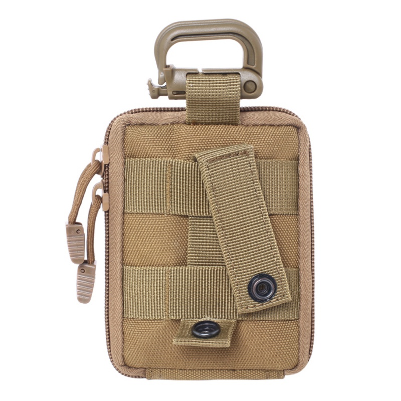 Mini Tactical Molle Utility Po – Edc Everyday Carry recenzja i cena