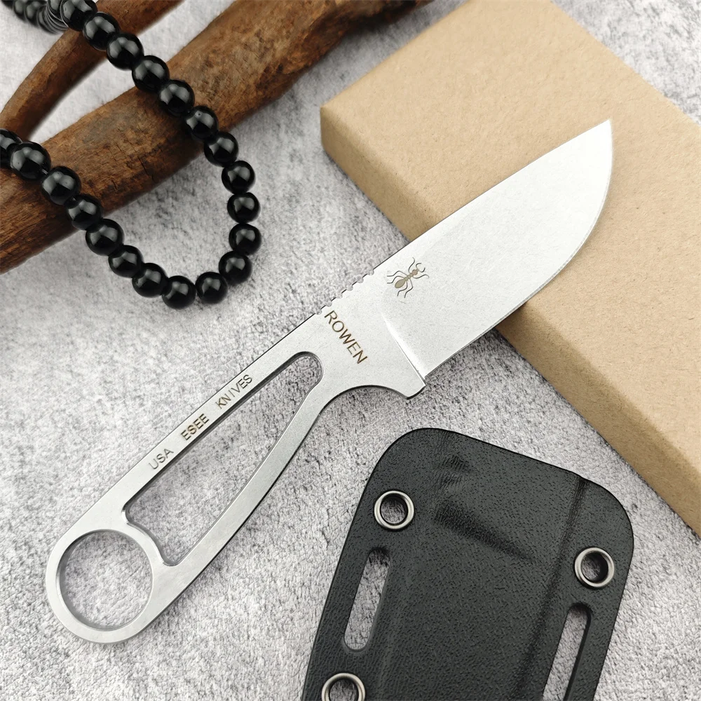 Izula-II Full Tang Survival Kn – Edc Carry All recenzja i cena