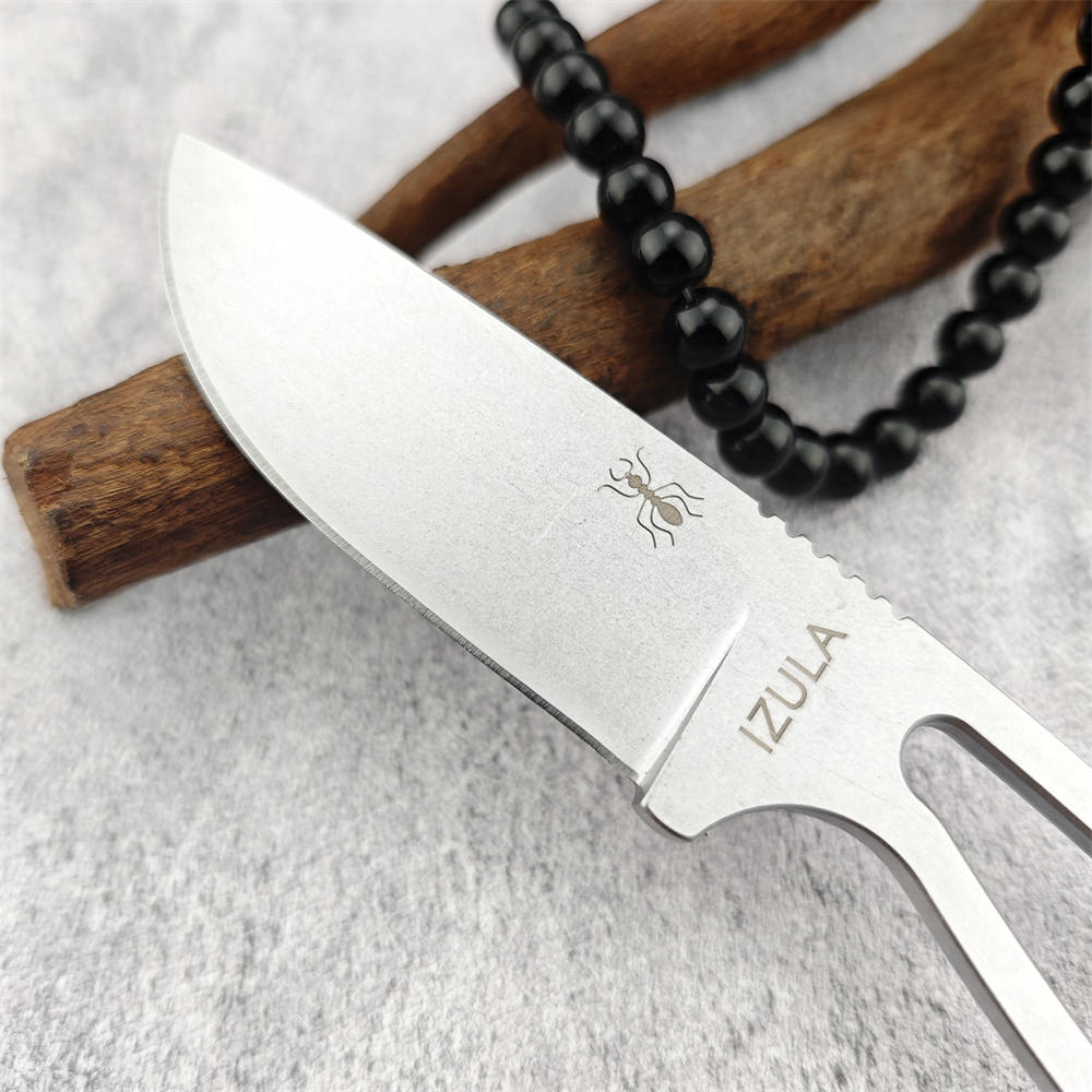 Izula-II Full Tang Survival Kn – Edc Carry All recenzja i cena