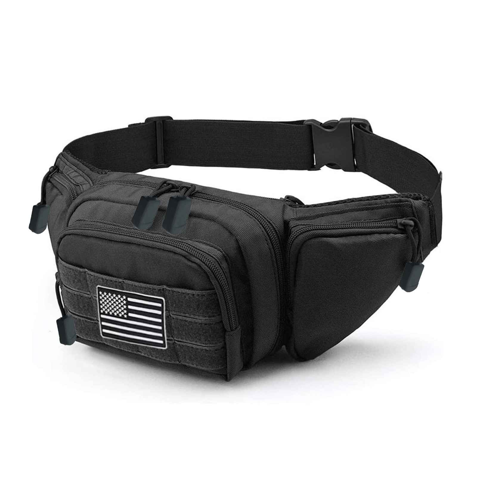 Tactical Fanny Pack Gun Holste – Edc Carry Bag For Pistol recenzja i cena
