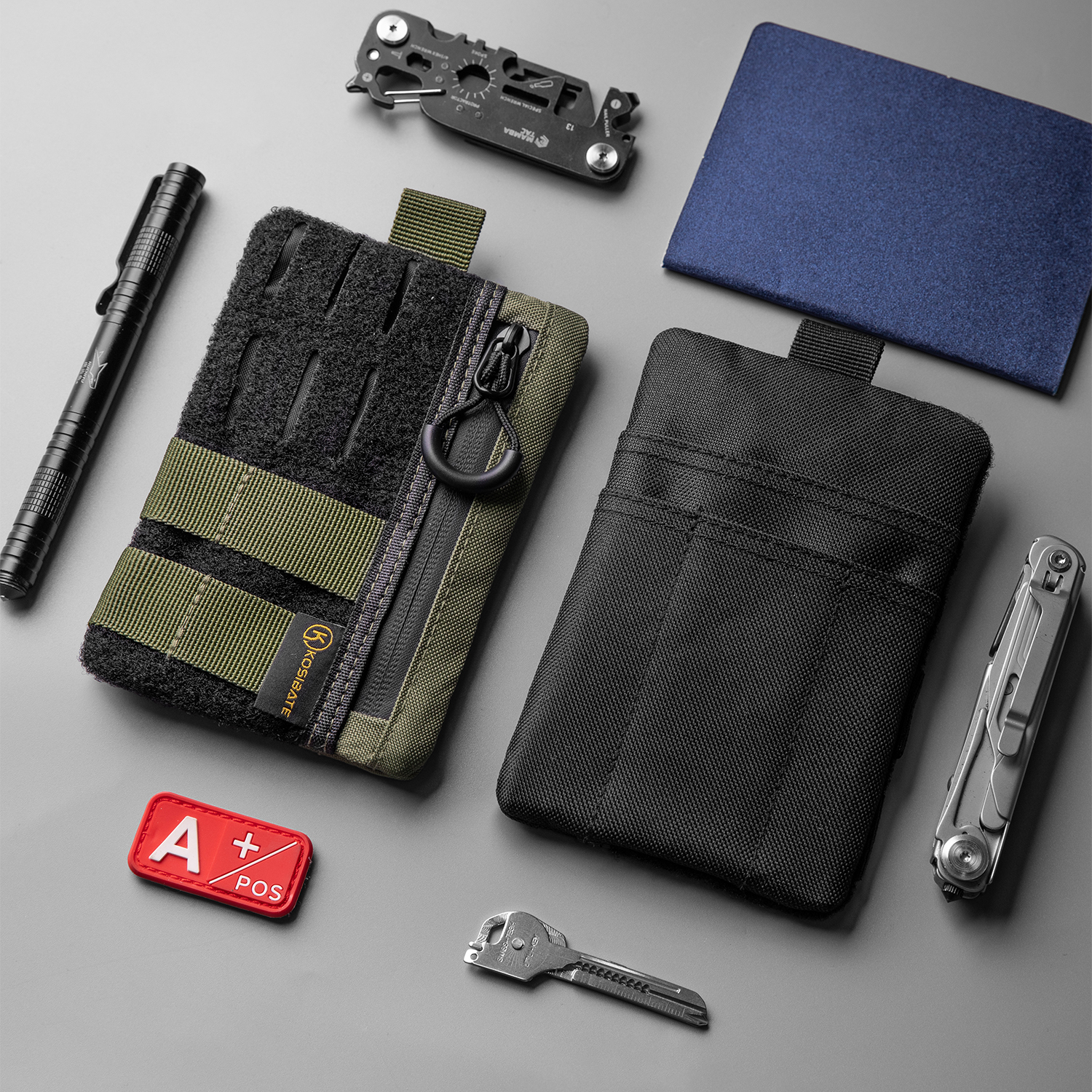 EDC Pocket Organizer Mini Tool – Edc Carry Pocket Pouch recenzja i cena