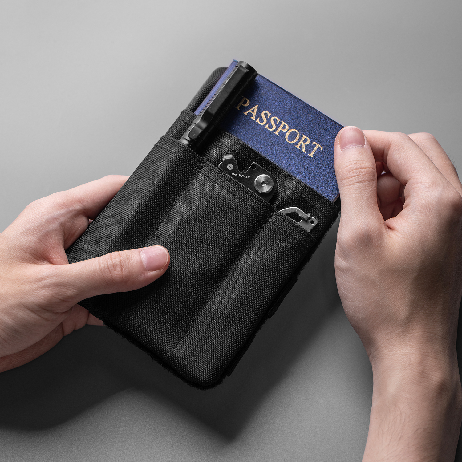 EDC Pocket Organizer Mini Tool – Edc Carry Pocket Pouch recenzja i cena