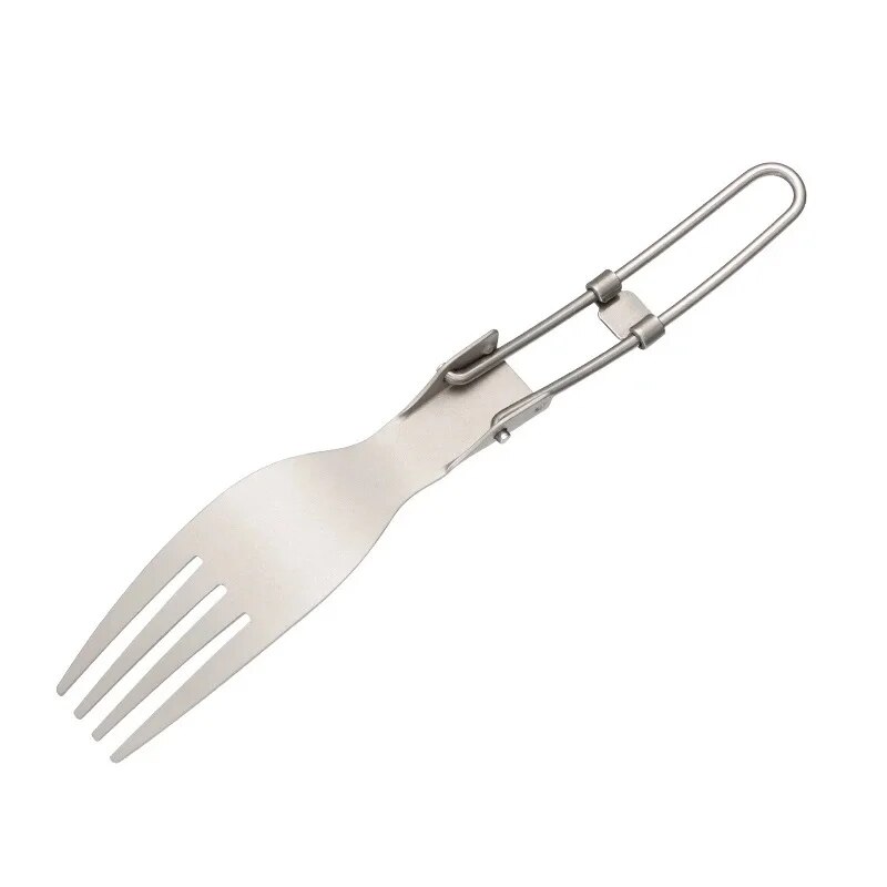 Keith Titanium Tableware Folk  – Edc Everyday Carry Knives recenzja i cena