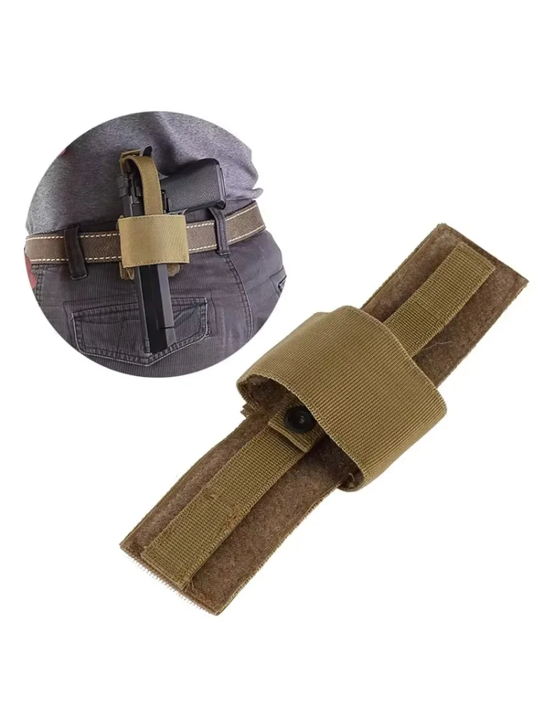 Outdoor Concealed Carry Waist  – Edc Carry Pocket Pouch recenzja i cena