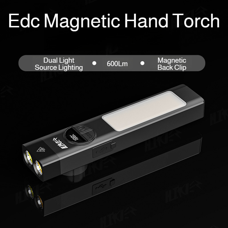Multifunctional Flashlight Dua – Edc Car Carry recenzja i cena