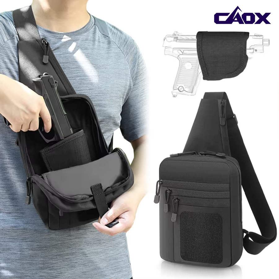 CAOX Tactical Pistol Gun Bag C – Edc Carry Gun recenzja i cena
