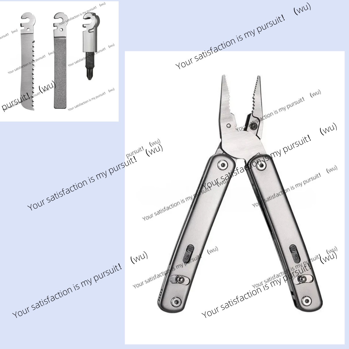 ZOCI- S804 Flex Multi tool Ope – Edc Every Day Carry おもちゃ recenzja i cena