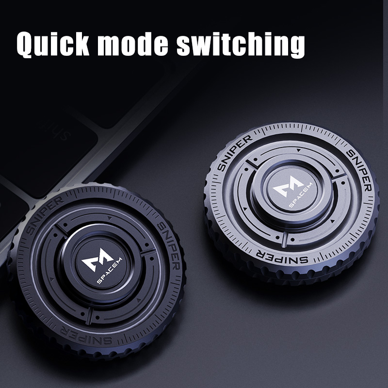 EDC Mechanical Coin Fidget Toy – Edc Every Day Carry おもちゃ recenzja i cena