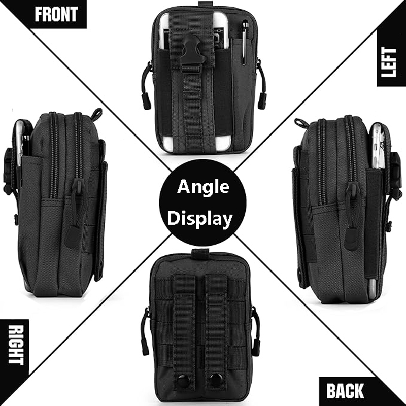 Universal EDC Tactical Molle P – Edc Carry Pack recenzja i cena