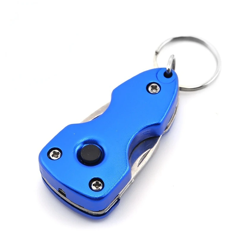 Multifunctional Outdoor 6-in-1 – Multitool Credit Card recenzja i cena