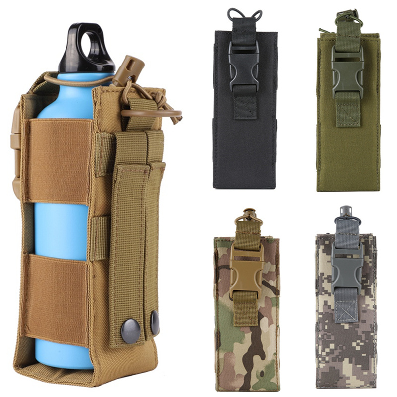 Molle Water Bottle Holster Pou – Edc Everyday Carry recenzja i cena