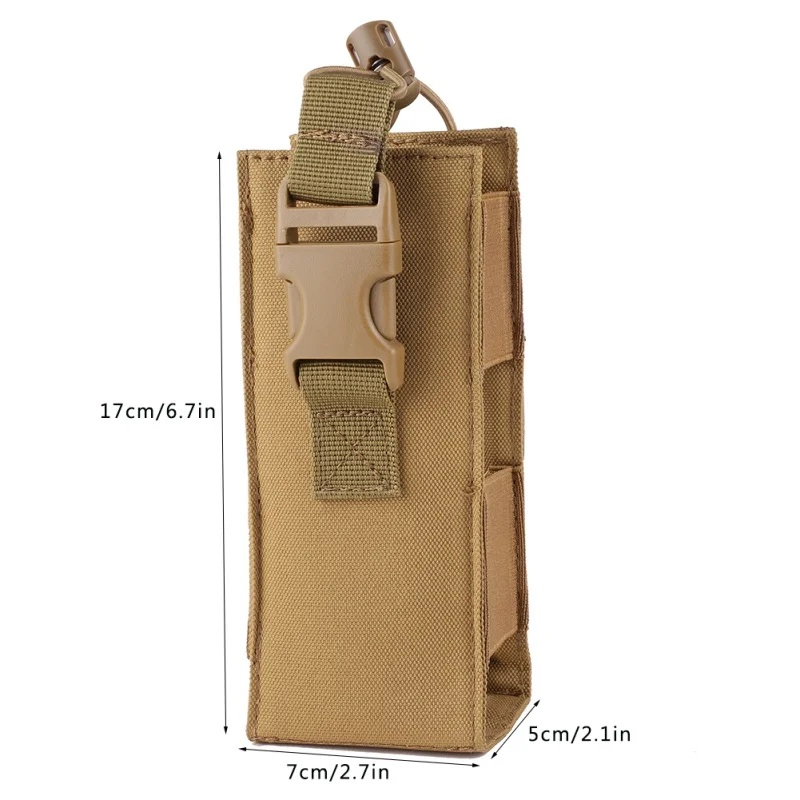Molle Water Bottle Holster Pou – Edc Everyday Carry recenzja i cena
