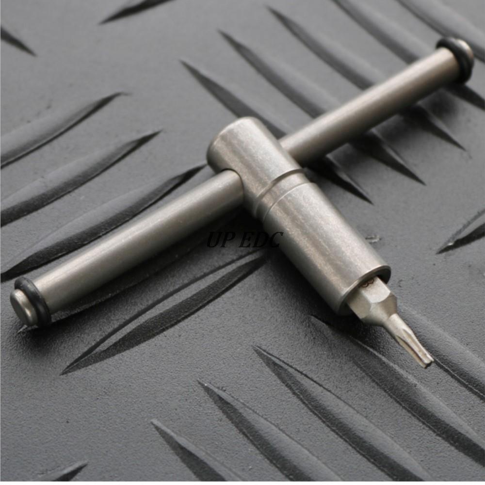 Screwdriver Multifunctional Co – Edc Car Carry recenzja i cena