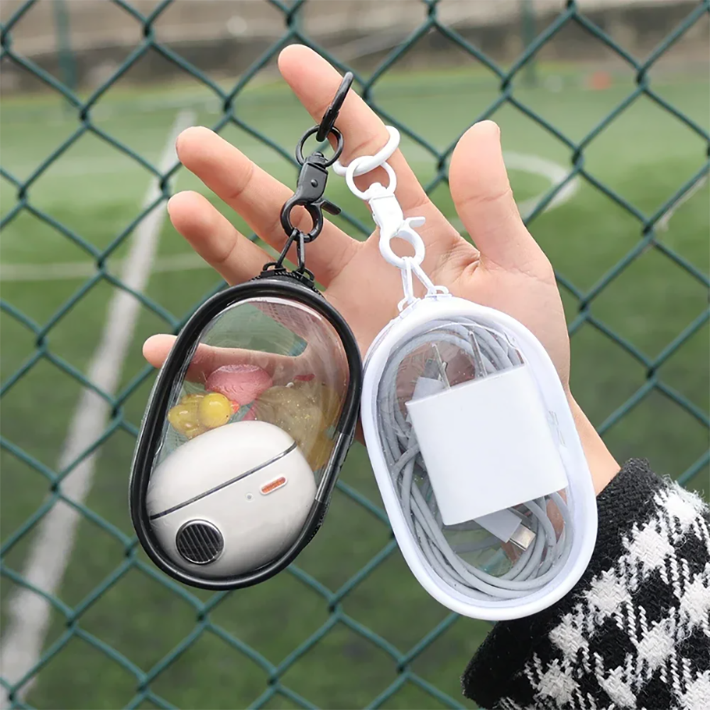 Cable Charger Organizer For Ea – Cable Winder Keychain recenzja i cena