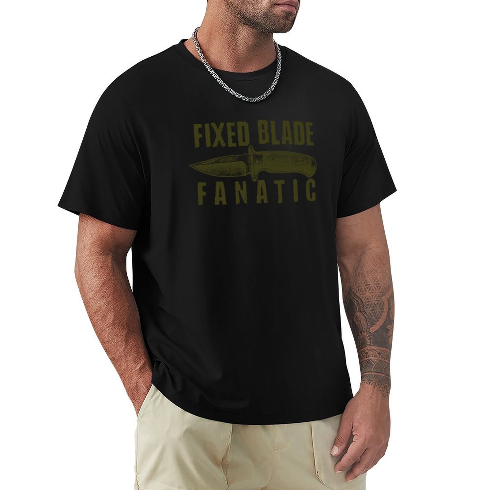 Fixed Blade Fanatic - Everyday – Edc Carry For Men recenzja i cena
