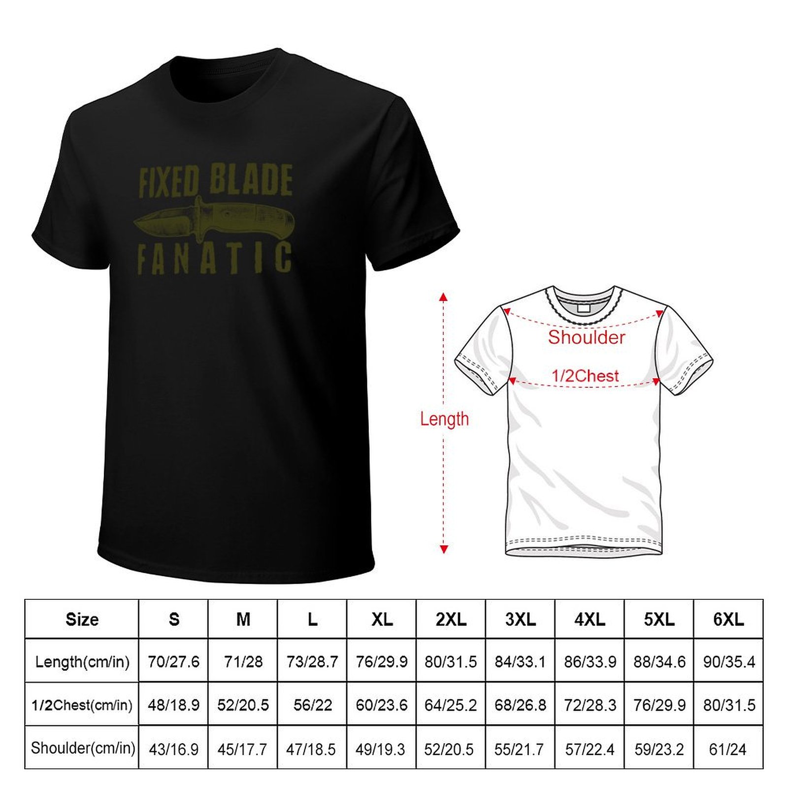 Fixed Blade Fanatic - Everyday – Edc Carry For Men recenzja i cena